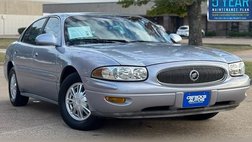 2005 Buick LeSabre Limited