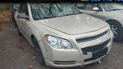 2009 Chevrolet Malibu LS
