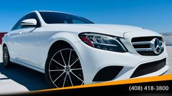 2019 Mercedes-Benz C-Class C 300