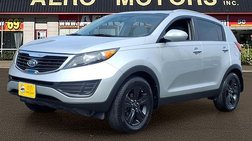 2011 Kia Sportage Base