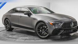 2025 Mercedes-Benz AMG GT 53