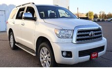 2017 Toyota Sequoia Platinum