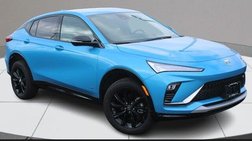 2025 Buick Envista Sport Touring