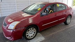 2012 Nissan Sentra S