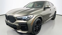 2023 BMW X6 xDrive40i