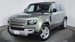 2020 Land Rover Defender 110 SE
