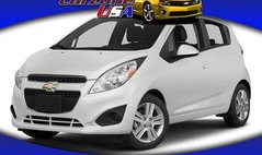 2014 Chevrolet Spark 2LT CVT