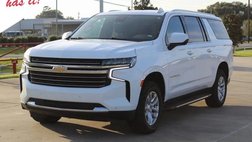 2023 Chevrolet Suburban Shield LT