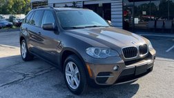 2013 BMW X5 xDrive35i