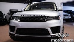 2019 Land Rover Range Rover Sport HSE