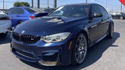 2017 BMW M3 Base