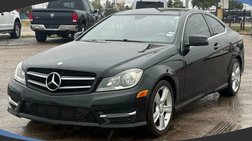 2014 Mercedes-Benz C-Class C 250