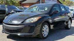 2013 Mazda MAZDA3 i Touring