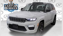 2023 Jeep Grand Cherokee Summit Reserve 4WD