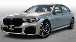 2021 BMW 7 Series 750i xDrive