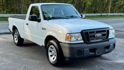 2010 Ford Ranger XL