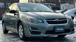 2015 Subaru Impreza 2.0i