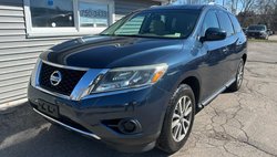 2013 Nissan Pathfinder S