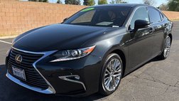 2016 Lexus ES 350 Base
