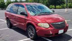 2006 Chrysler Town and Country Touring