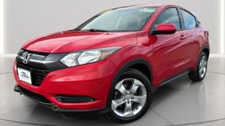 2017 Honda HR-V LX