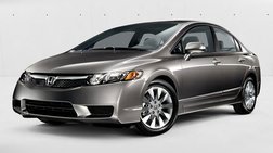 2009 Honda Civic EX