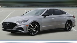 2021 Hyundai Sonata SEL Plus