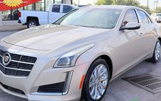 2014 Cadillac CTS 2.0T Luxury Collection