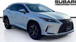 2020 Lexus RX 450h Base