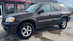 2006 Mazda Tribute s