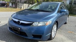 2011 Honda Civic EX