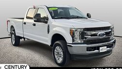 2019 Ford Super Duty F-350 XL