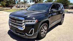 2021 GMC Acadia SLE