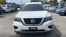 2020 Nissan Pathfinder S