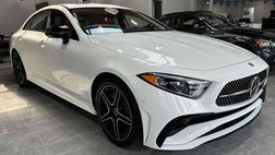 2023 Mercedes-Benz CLS-Class CLS 450 4MATIC