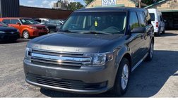 2016 Ford Flex SE