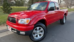 2004 Toyota Tacoma V6