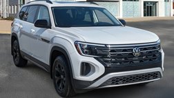 2025 Volkswagen Atlas Peak Edition 4Motion
