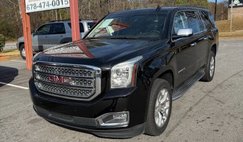 2018 GMC Yukon XL SLT