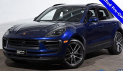 2024 Porsche Macan T