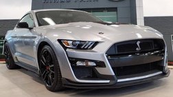 2022 Ford Mustang Shelby GT500