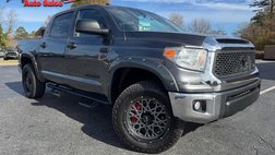 2017 Toyota Tundra SR5