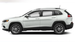 2021 Jeep Cherokee 80th Anniversary Edition