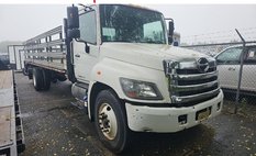 2020 Other Makes FLAT BED STAKE BODY + LIFT GATE + LOW MILES NO CDL