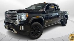 2022 GMC Sierra 3500HD Denali