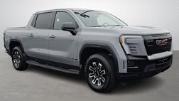 2026 GMC Sierra EV Elevation