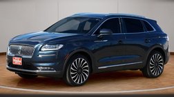 2023 Lincoln Nautilus Black Label