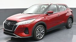 2022 Nissan Kicks SV