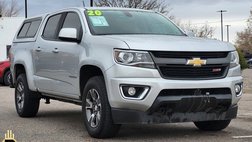 2020 Chevrolet Colorado Z71