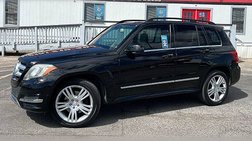 2014 Mercedes-Benz GLK-Class GLK 350